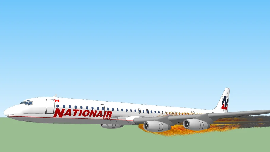 Nigeria Airways Flight 2120