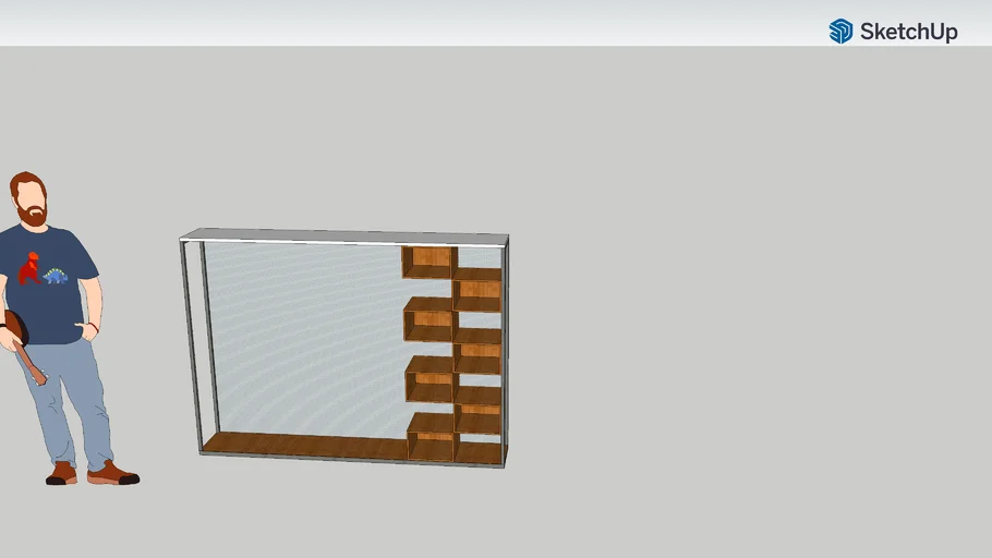 Rack Display Accessories