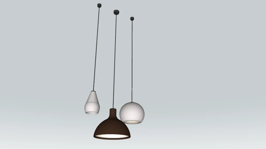 Pendant light