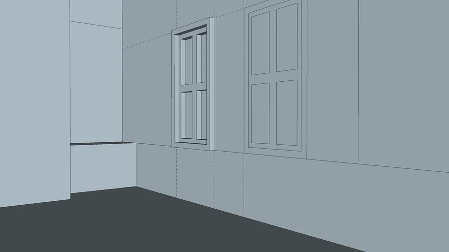 WINDOWS | 3D Warehouse