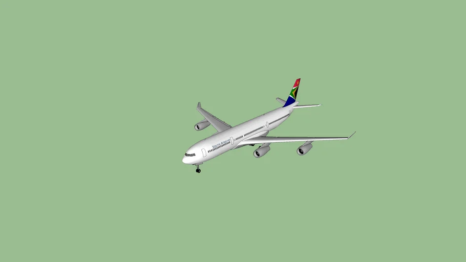 PLANE | 3D Warehouse