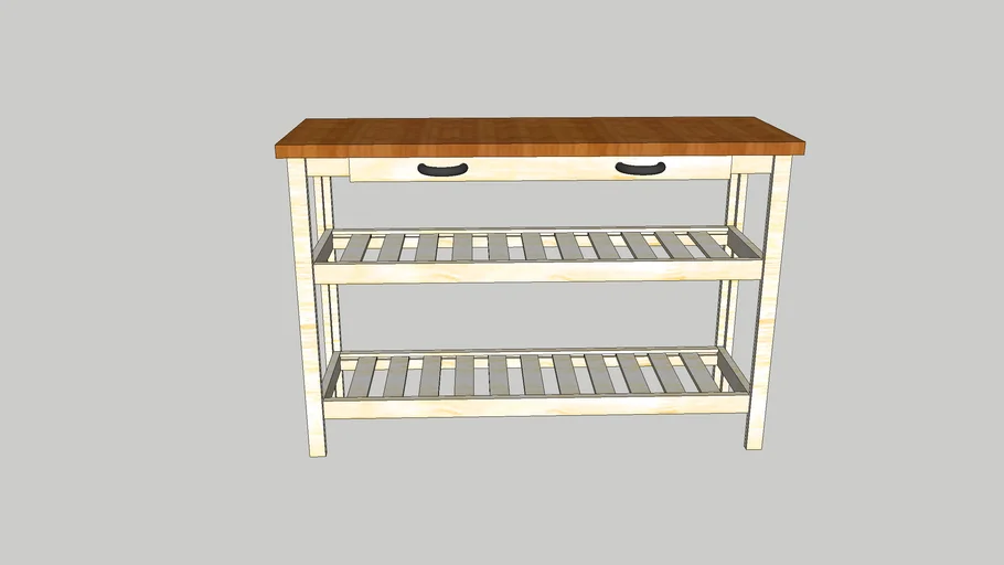 Mesa de arrime