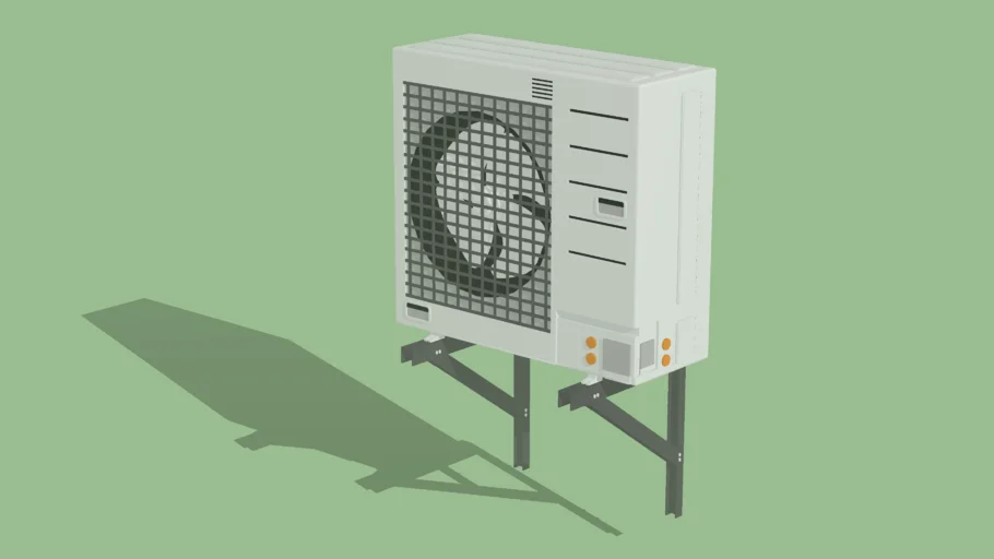 Air-Con Outdoor Unit