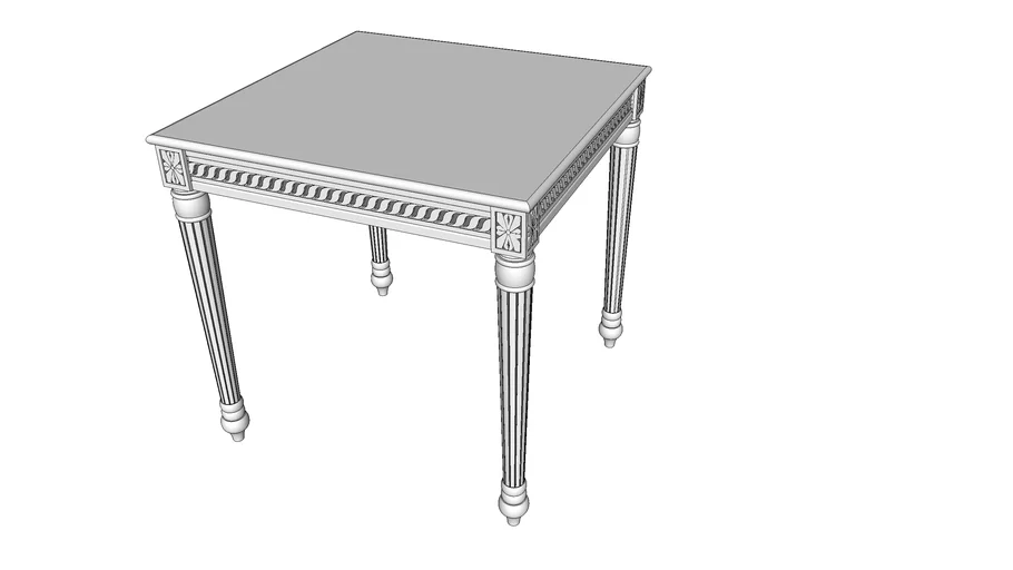 Classic Table