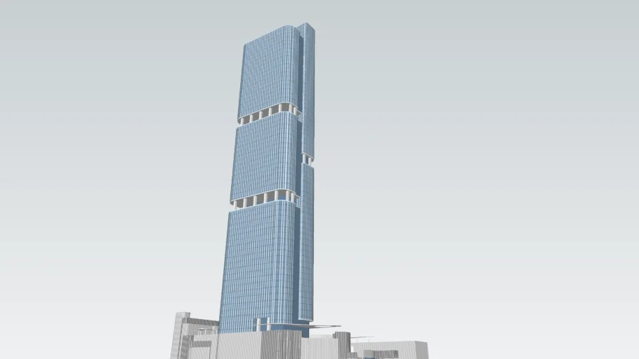 Mong Kok East Station Redevelopment