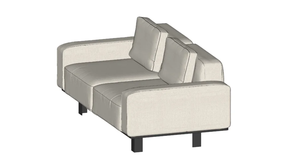 SOFAR 2-seater