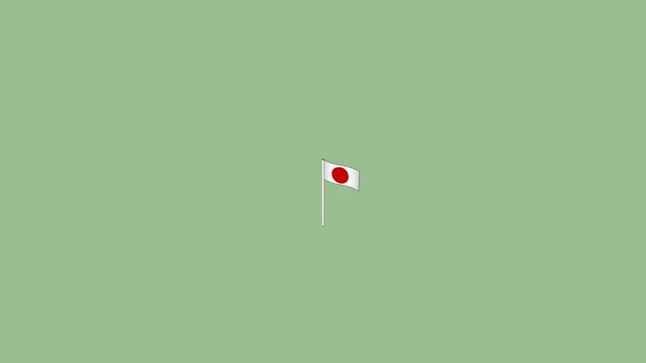 Japaneese falg