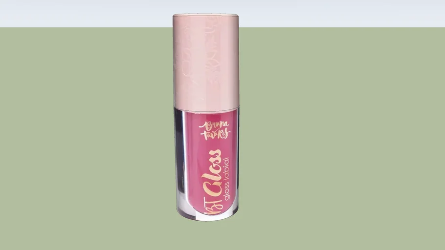 Bt Gloss Bruna Tavares Maquiagem
