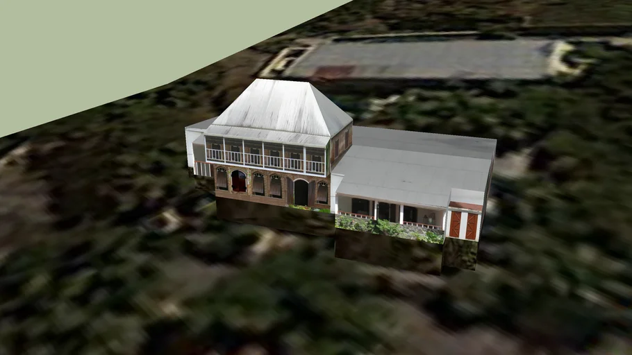 The Old Gin House