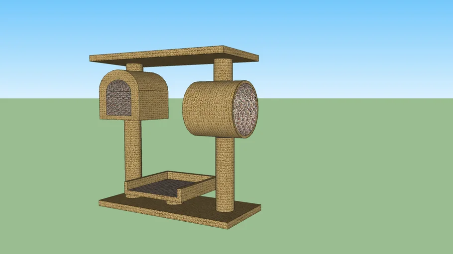 Cat Tree