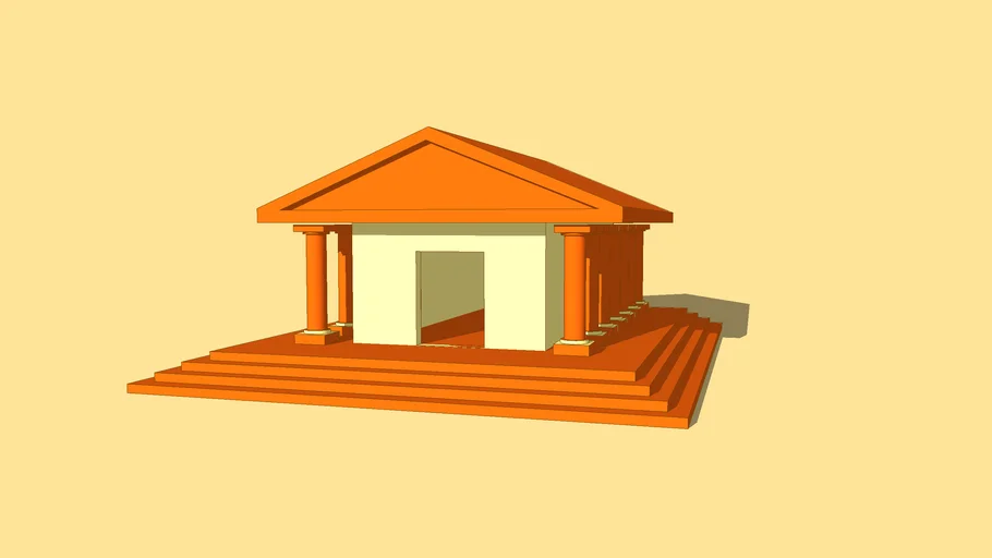 Greek Temple