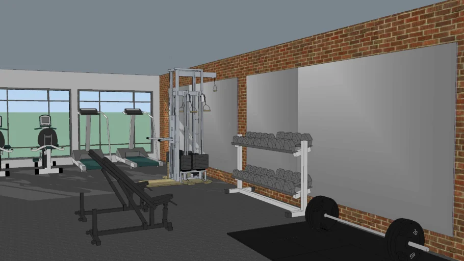 gym