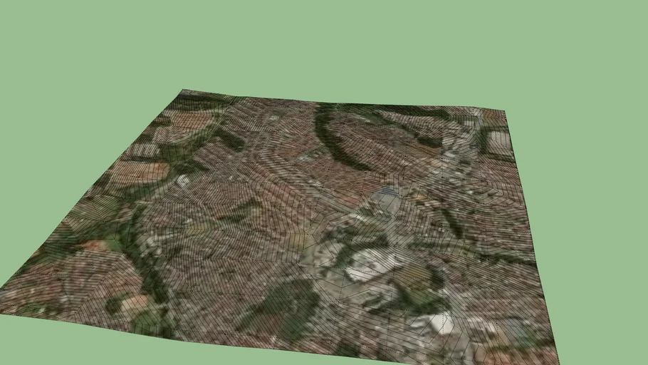 Relevo Maria Eugênia, Sorocaba-SP