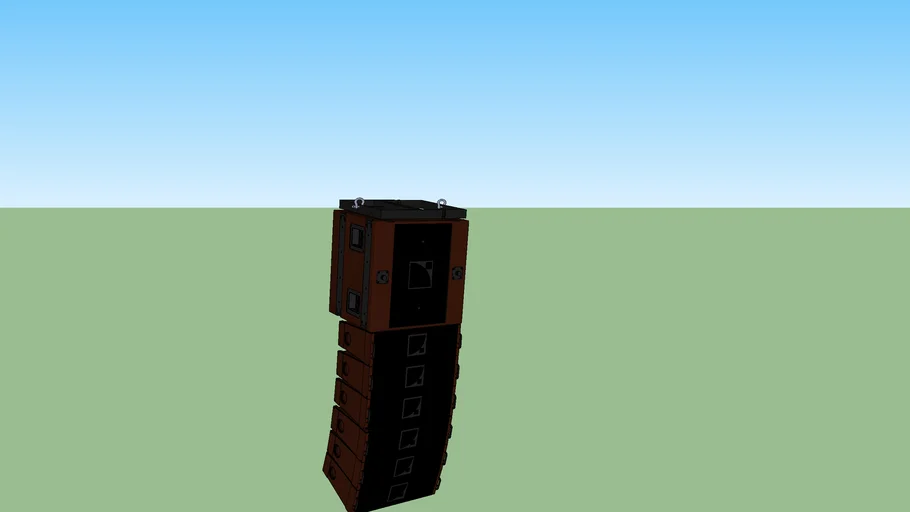 L acoustics dv dosc