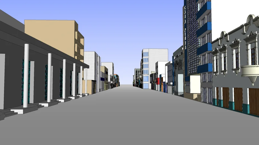 AVENIDA BALTA