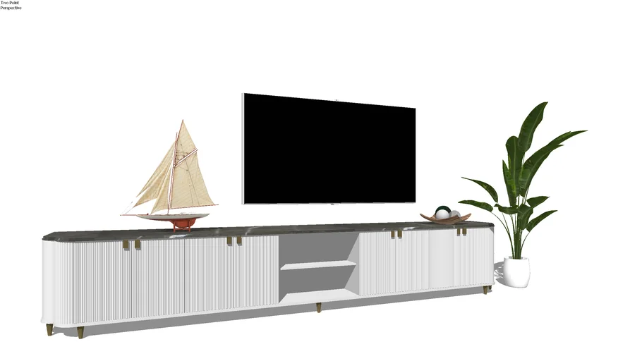 TV Unit 01