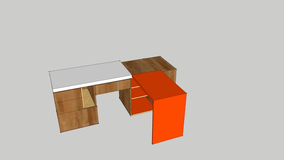 Mesa Escritorio Lijao