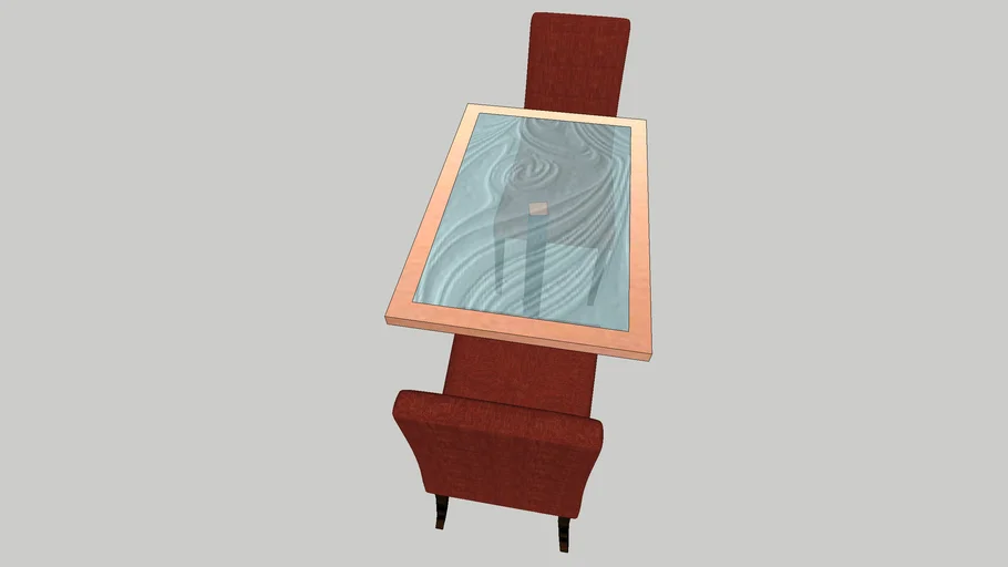 2 Person Table