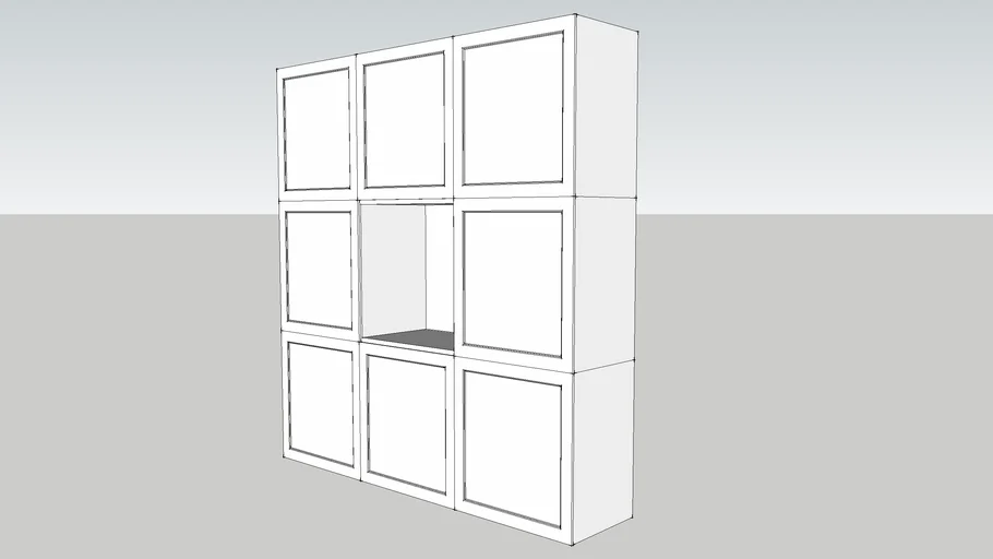 besta | 3D Warehouse