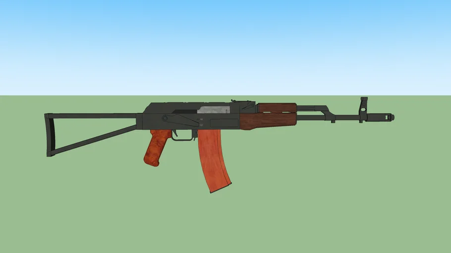 AKS-74
