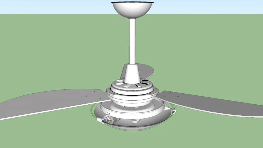 Ceiling Fan (Ventilador de Teto)