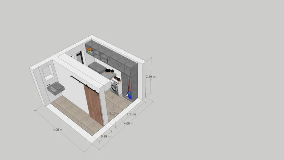 Cuarto de lavado