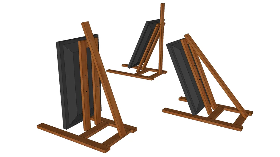 atril - soporte mesa para monitor LED PHILIPS 21.5"