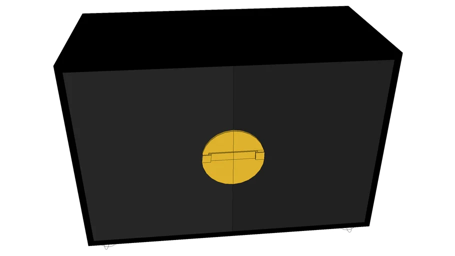 Chinese chest