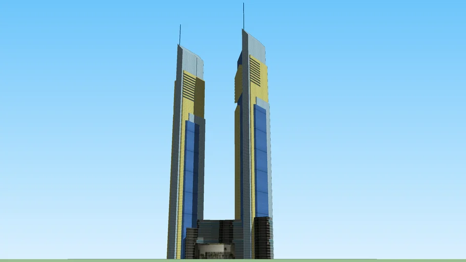 Lamar Towers