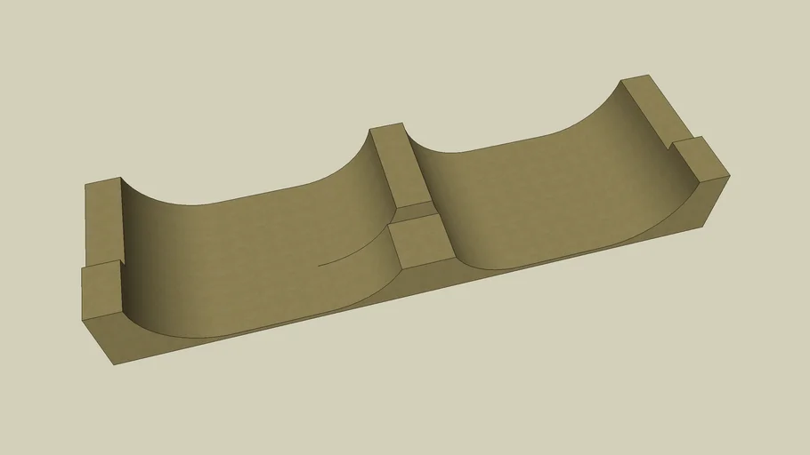 Mini Ramp | 3D Warehouse