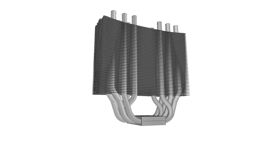Thermalright True Spirit 140 Power