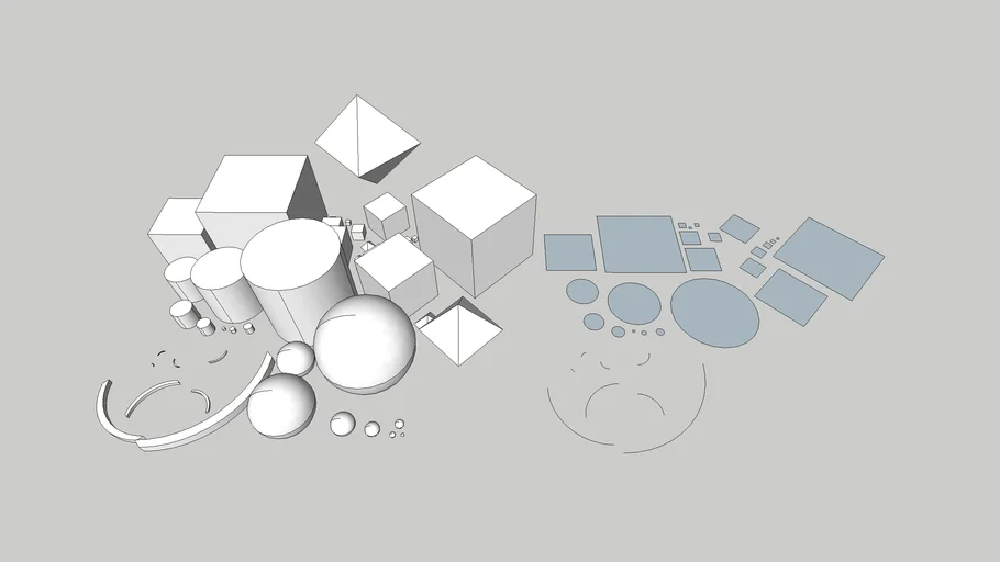 Golden Ratio Template