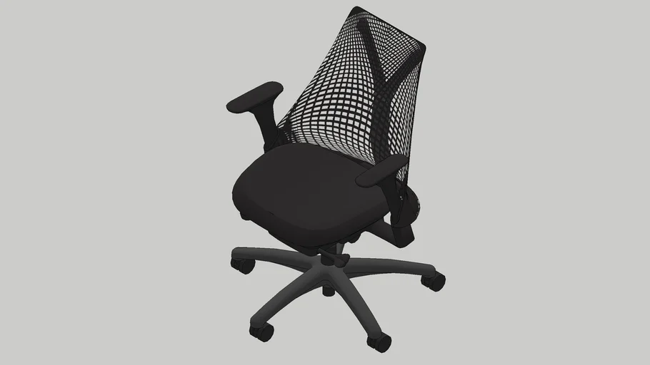 Desk chair