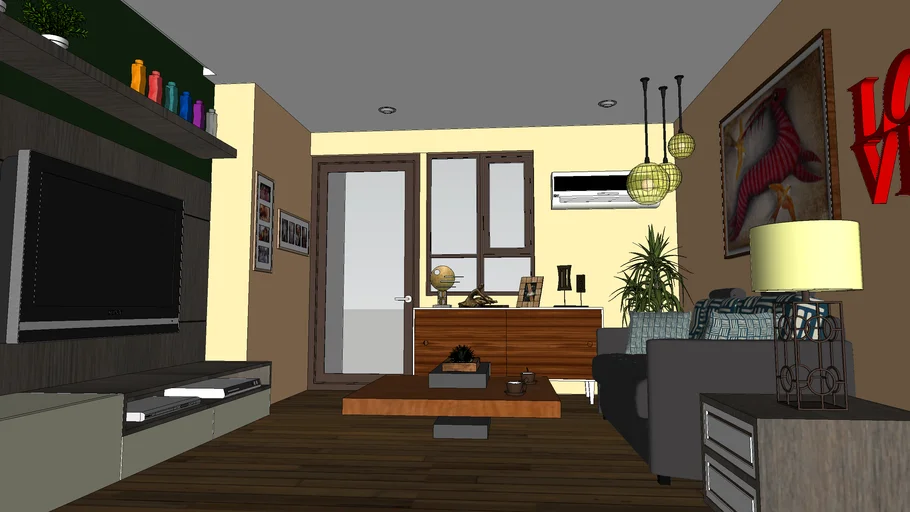Condo Unit