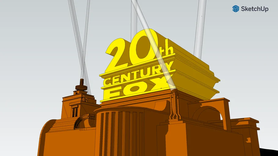 20th Century Fox Logo Remake (1994-2010) (Read Description)