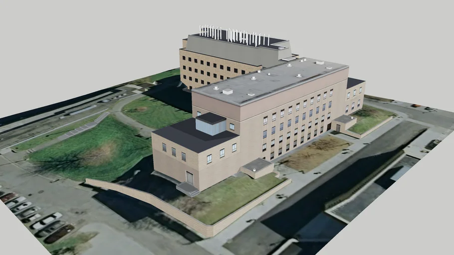 Cornell University - Savage Hall, Kinzelberg Hall