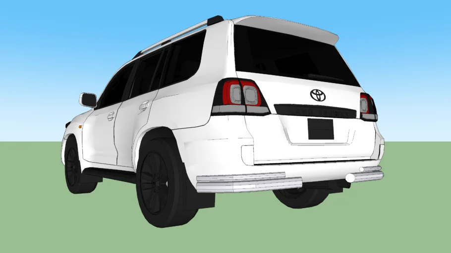 Toyota Landcruiser
