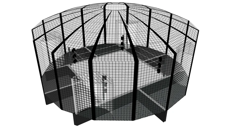 WWE Elimination Chamber