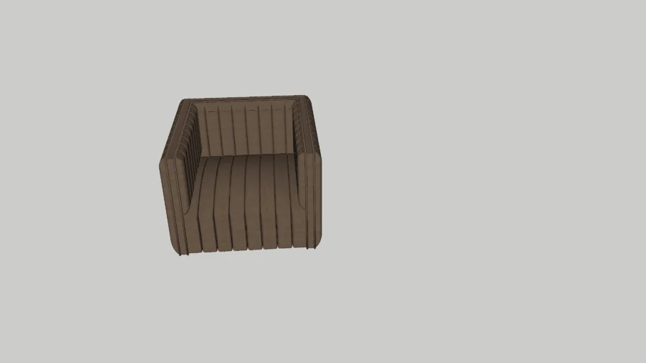 Four Hands Augustine Swivel Chair