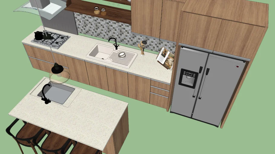 kitchen | 3D Warehouse