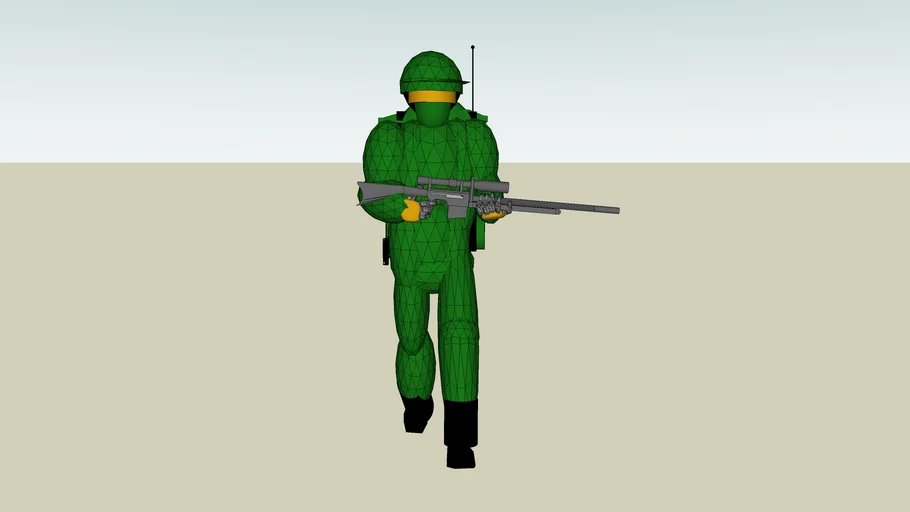 Soldier