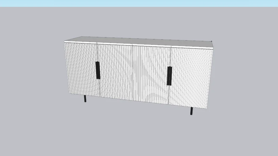 credenza