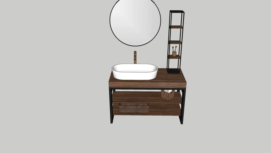 Bathroom Vanity