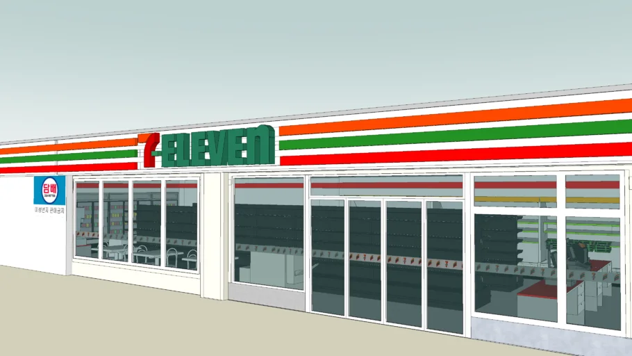 7ELEVEN 7-11