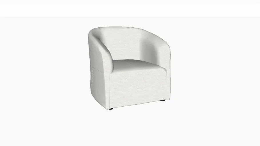 Natuzzi Logos Armchair 2882 003