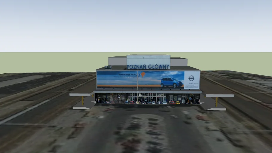 Poznań Główny