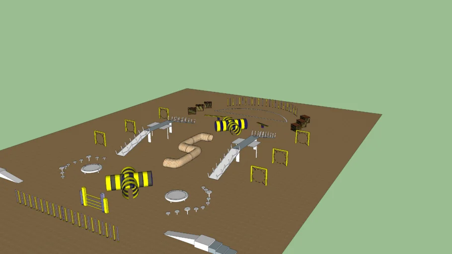 Dog park