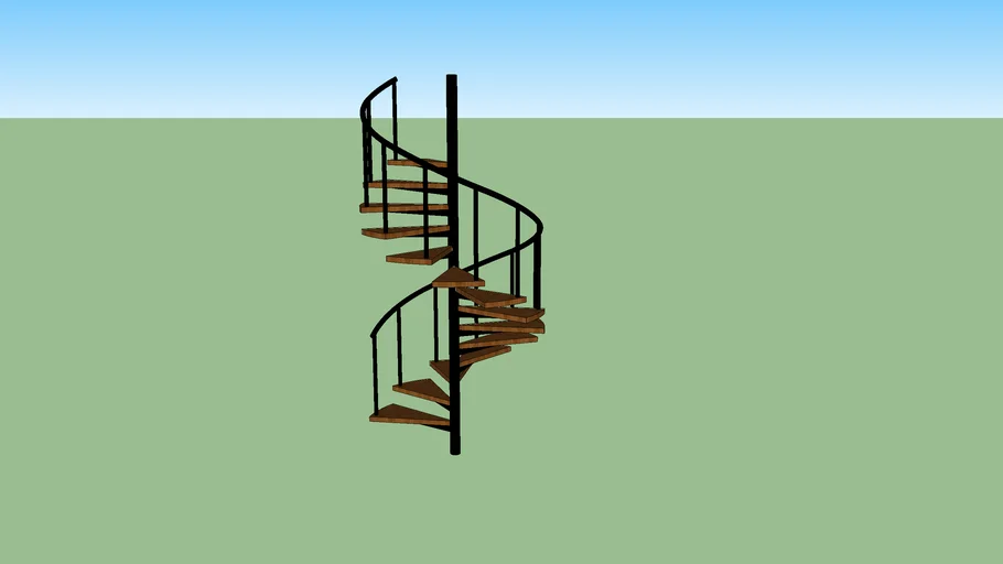 Spiral Staircase