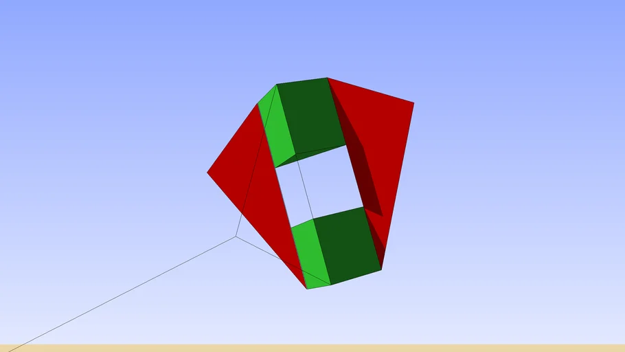 Kite - Barrilete - Cometa
