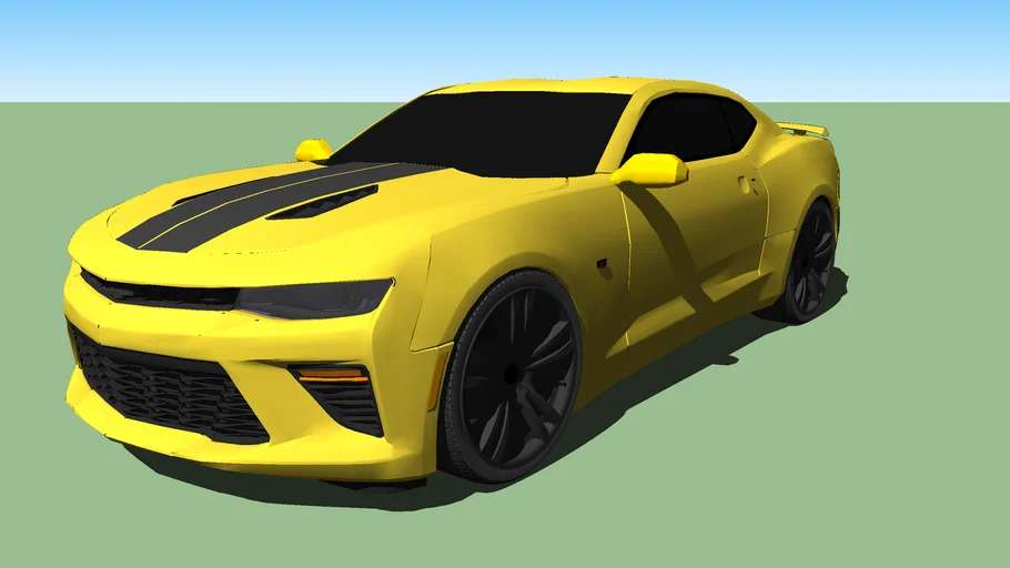 Camaro IT Asphalt 9
